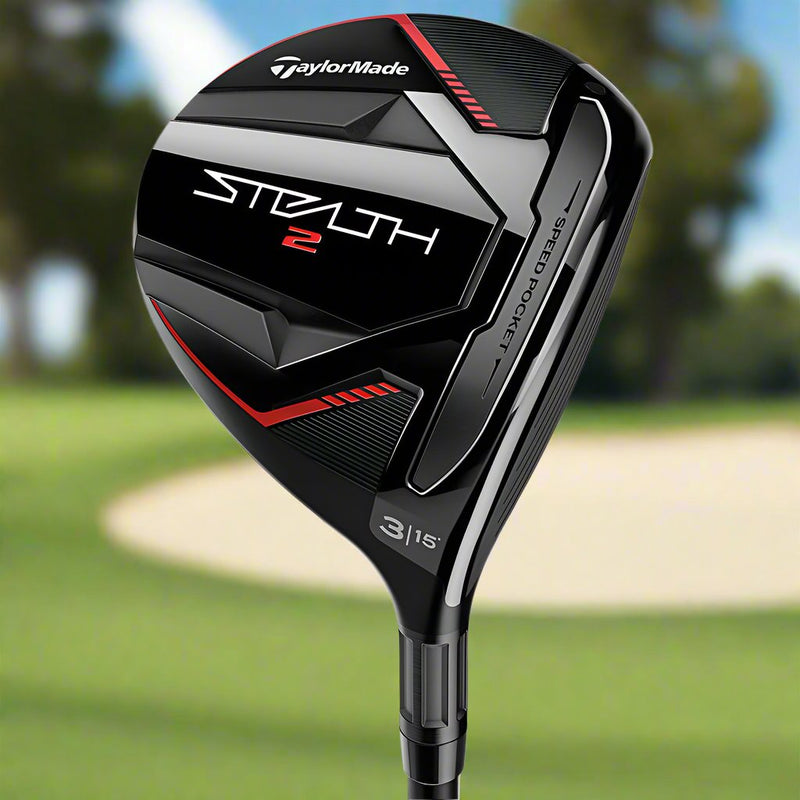 TaylorMade Stealth 2 Fairway Wood