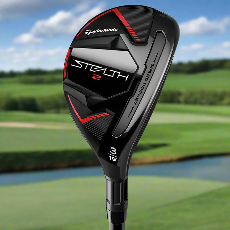 TaylorMade Stealth 2 Rescue Hybrid