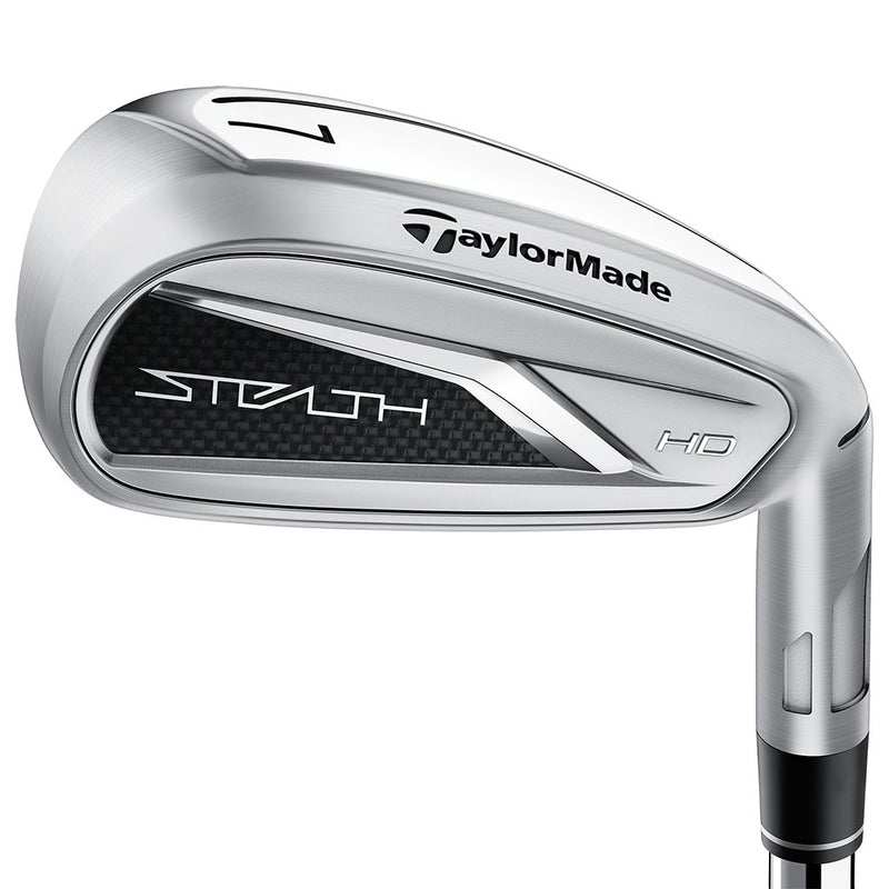 TaylorMade Stealth HD Irons - Graphite