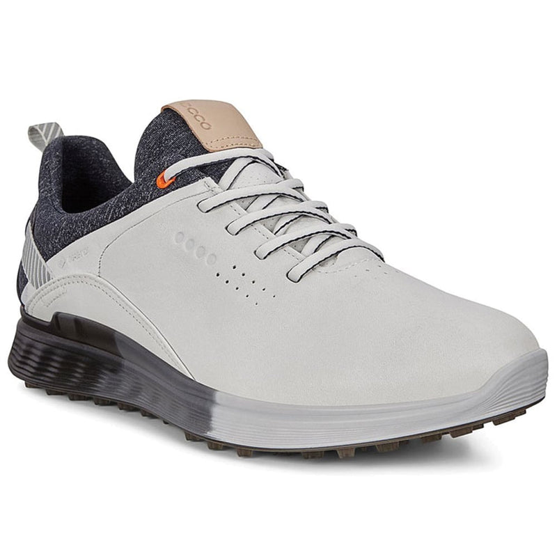 ECCO S-Three Gore-Tex Spikeless Shoes - White