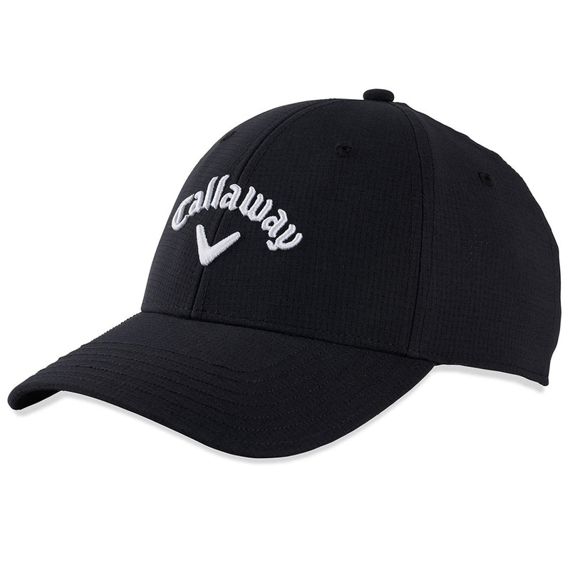 Callaway Stitch Magnet Golf Cap - Black