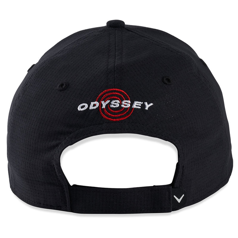 Callaway Stitch Magnet Golf Cap - Black