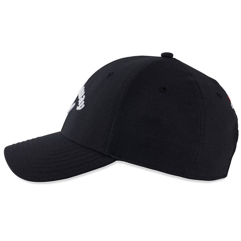 Callaway Stitch Magnet Golf Cap - Black