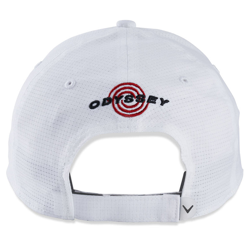 Callaway Stitch Magnet Golf Cap - White