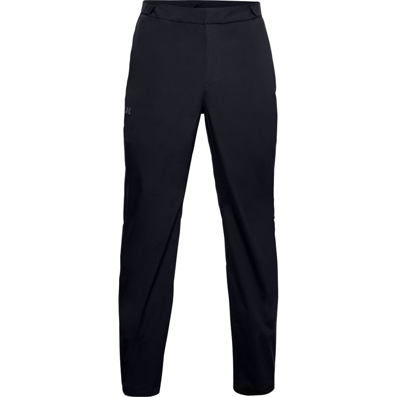 Under Armour Storm Proof Waterproof Trousers - Black