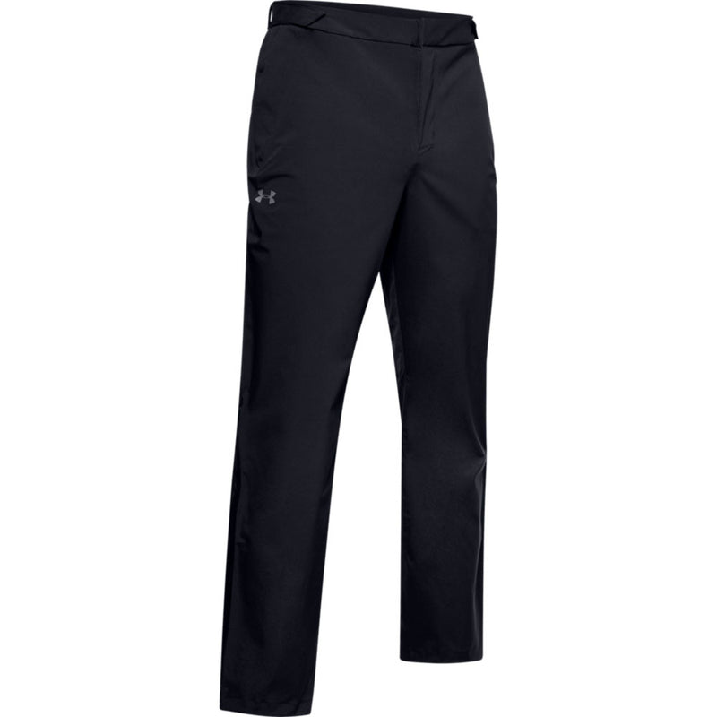 Under Armour Storm Proof Waterproof Trousers - Black