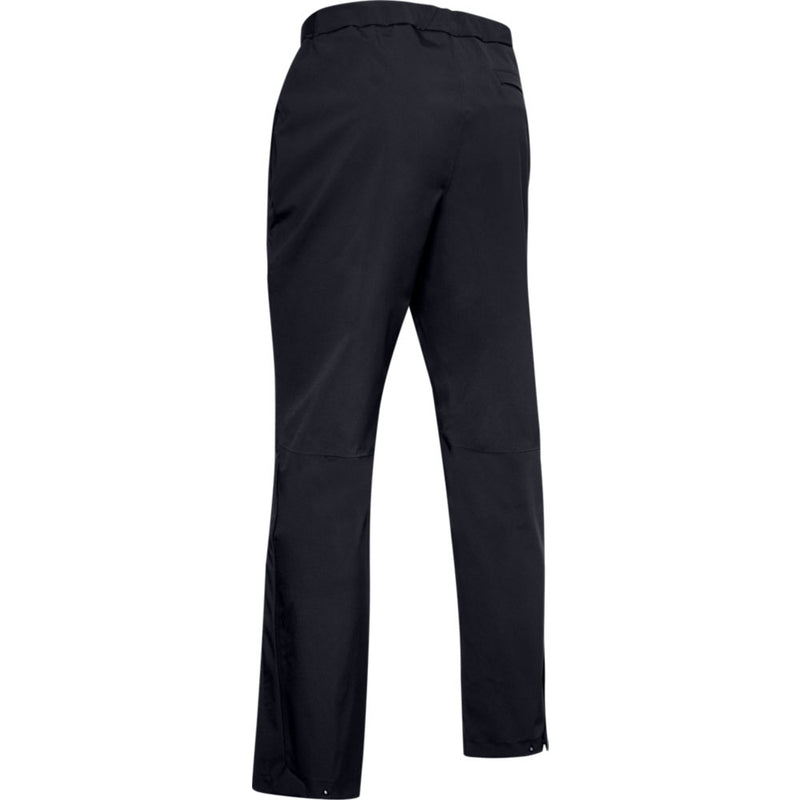 Under Armour Storm Proof Waterproof Trousers - Black