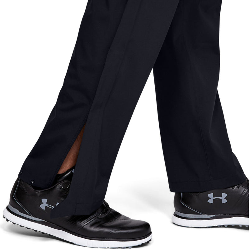 Under Armour Storm Proof Waterproof Trousers - Black