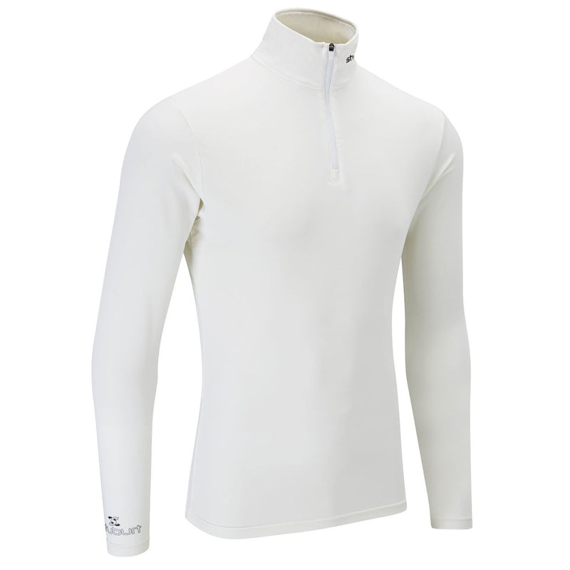 Stuburt Urban Essentials Zip Neck Golf Base Layer