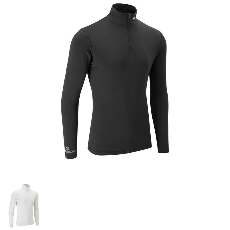 Stuburt Urban Essentials Zip Neck Golf Base Layer