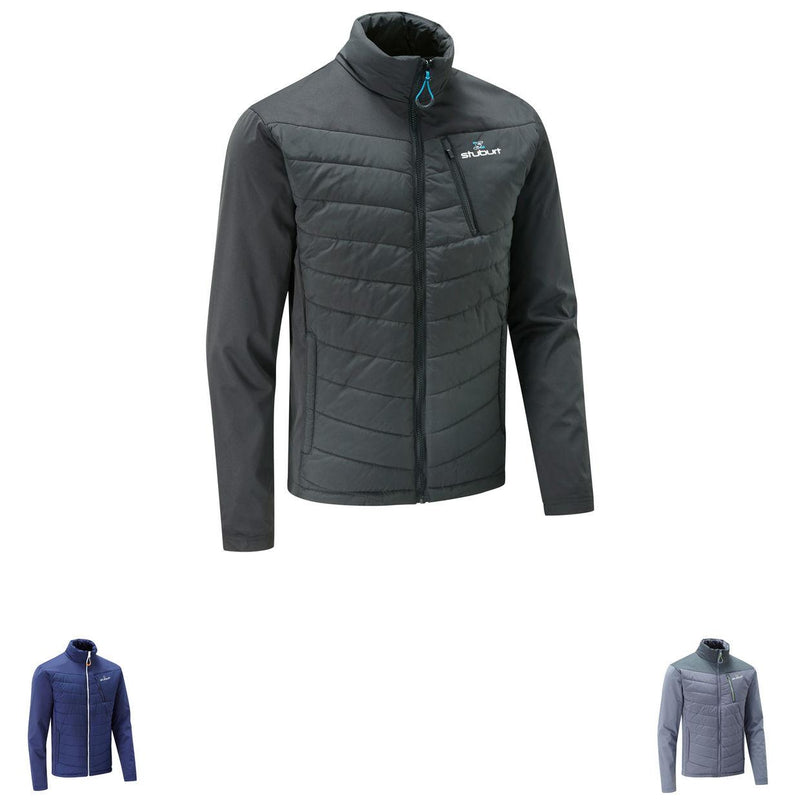 Stuburt Vapour Hybrid Golf Jacket