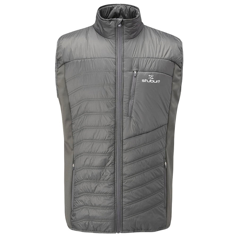 Stuburt Active Quilted Gilet - Graphite