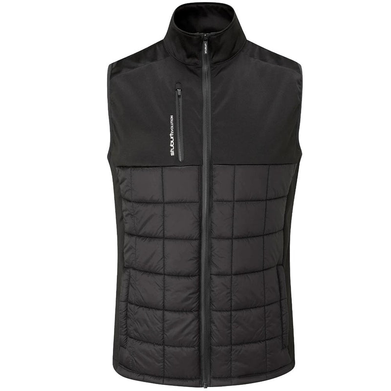 Stuburt Evolution Padded Gilet - Black