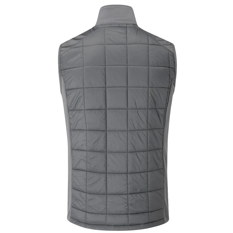 Stuburt Evolution Padded Gilet - Slate Grey