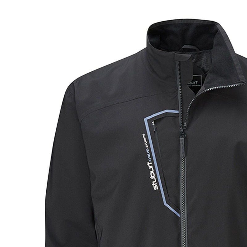 Stuburt Evolve Extreme Waterproof Jacket - Black