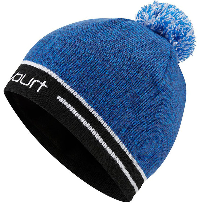 Stuburt Hail Bobble Hat - Royal Marl