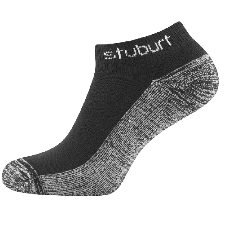 Stuburt Low Cut Socks (2 Pack) - Black