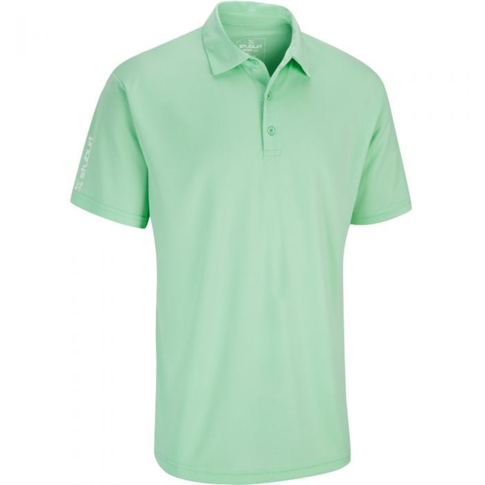 Stuburt Sport Tech Polo Shirt - Mint