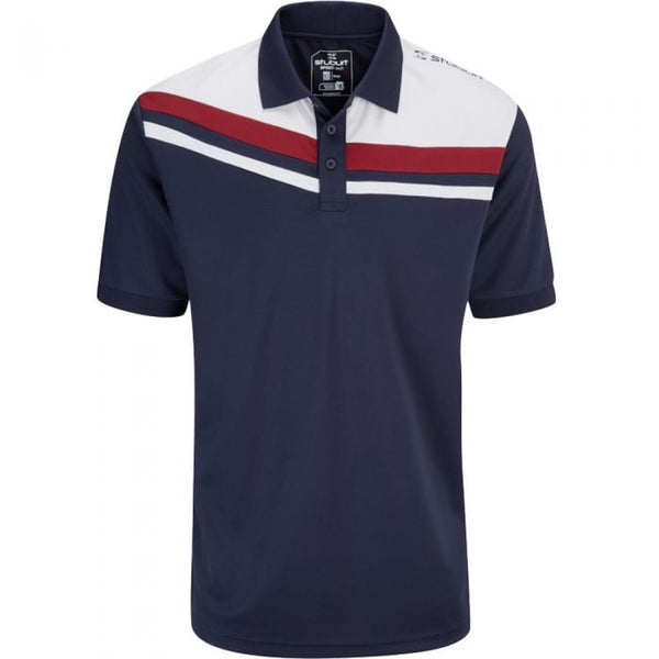 Stuburt golf clearance polo