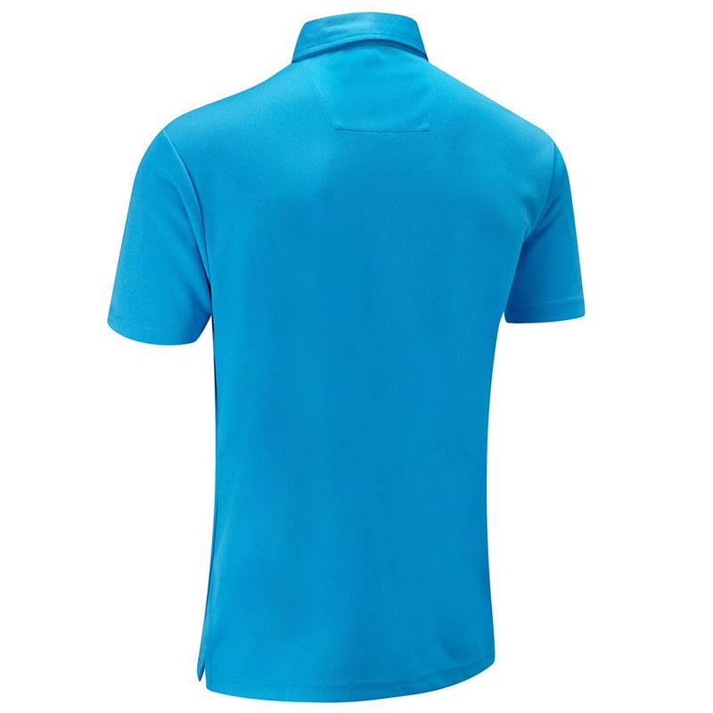 Stuburt Sport-Tech Polo - Bondi Blue