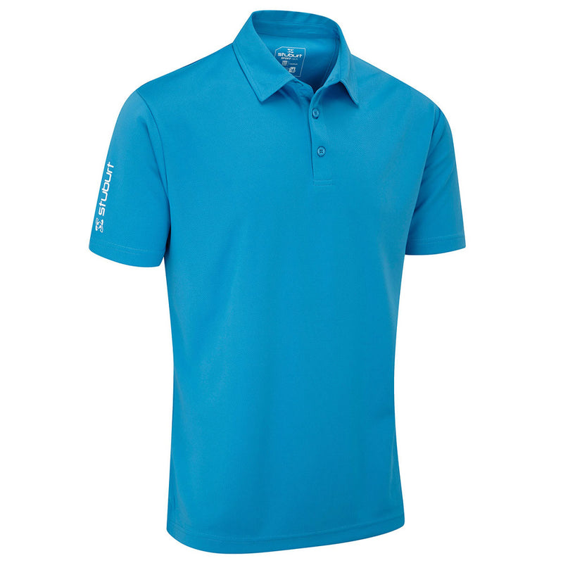 Stuburt Sport-Tech Polo - Bondi Blue