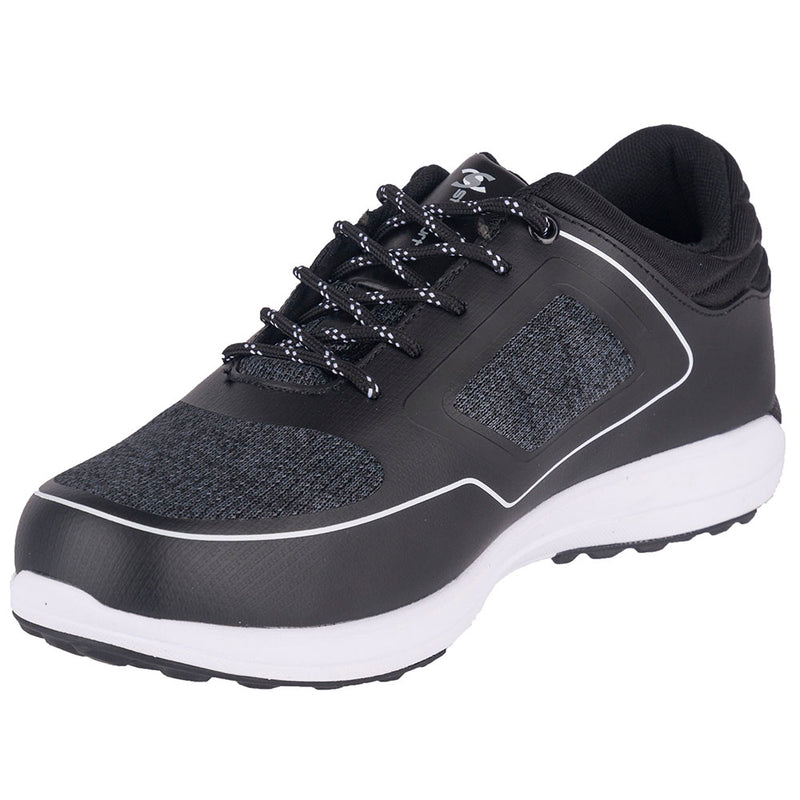 Stuburt XP II Waterproof Spikeless Shoes - Black