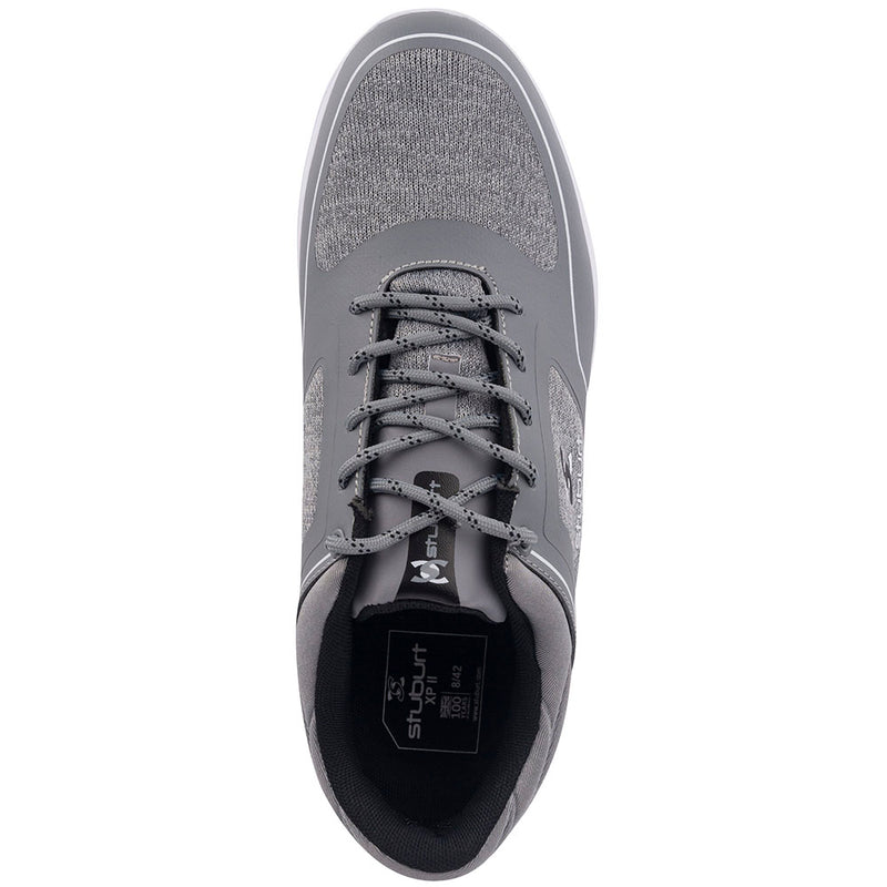 Stuburt XP II Spikeless Shoes - Grey