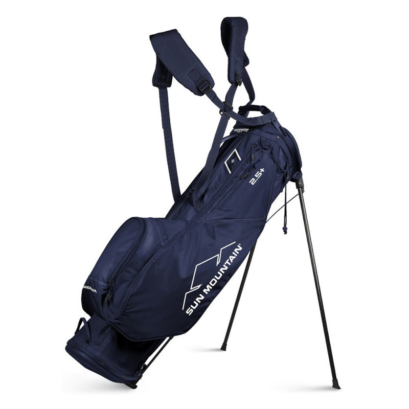 Sun Mountain Two5 Plus Stand Bag - Navy