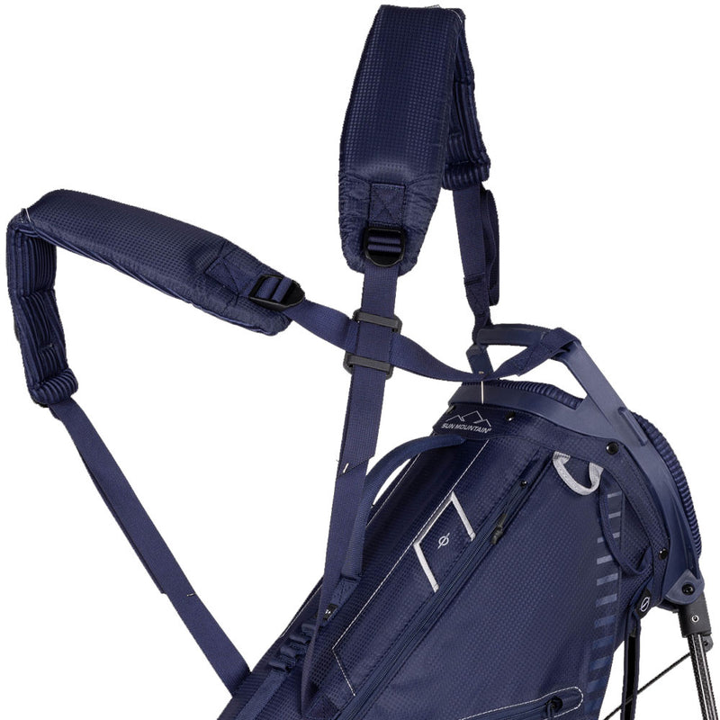 Sun Mountain 2.5+ Stand Bag - Navy