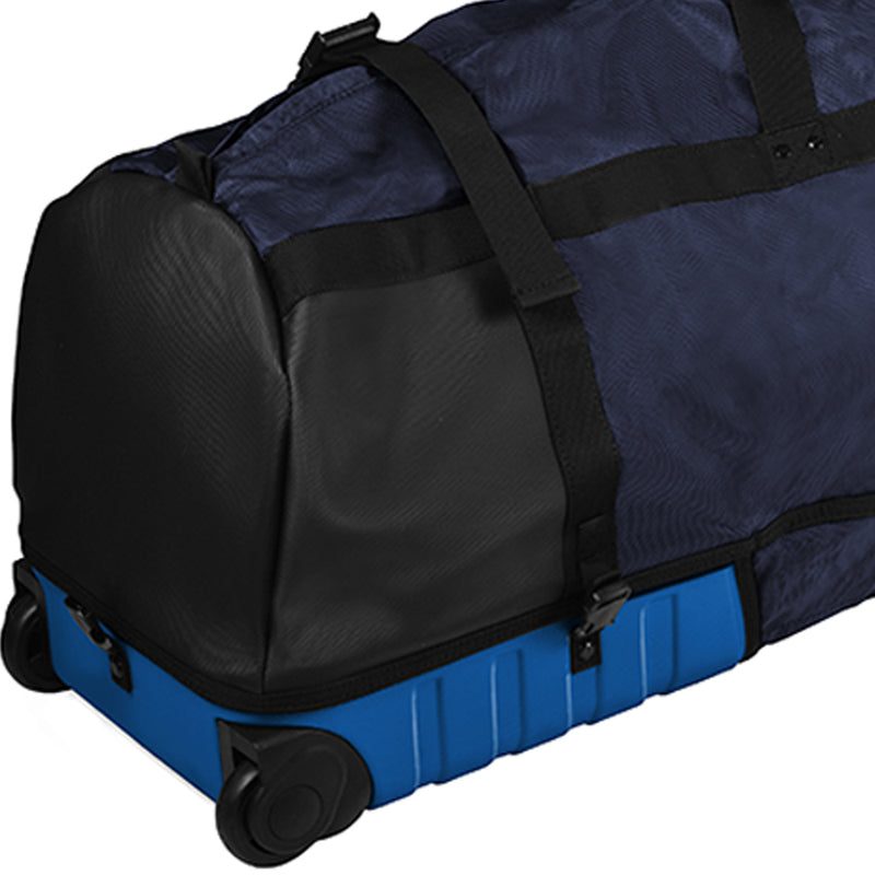 Sun Mountain KUBE Wheeled Travel Cover - Cobalt/Navy