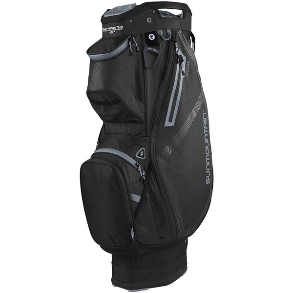 Sun Mountain Stella Cart Bag - Black