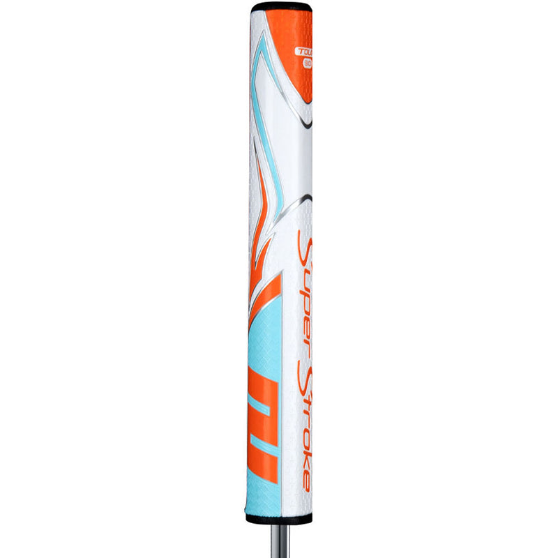 SuperStroke Zenergy Tour 3.0 - Orange/Blue/White