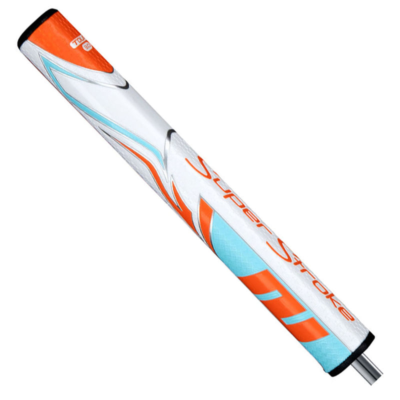 SuperStroke Zenergy Tour 3.0 - Orange/Blue/White