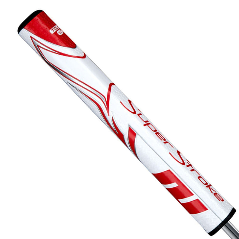 SuperStroke Zenergy Tour 3.0 - White/Red