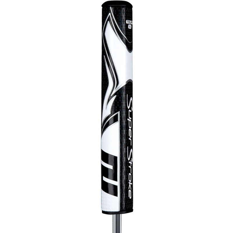 SuperStroke Zenergy Tour 5.0 - Black/White