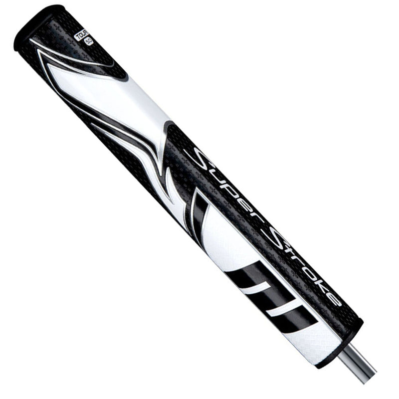 SuperStroke Zenergy Tour 5.0 - Black/White