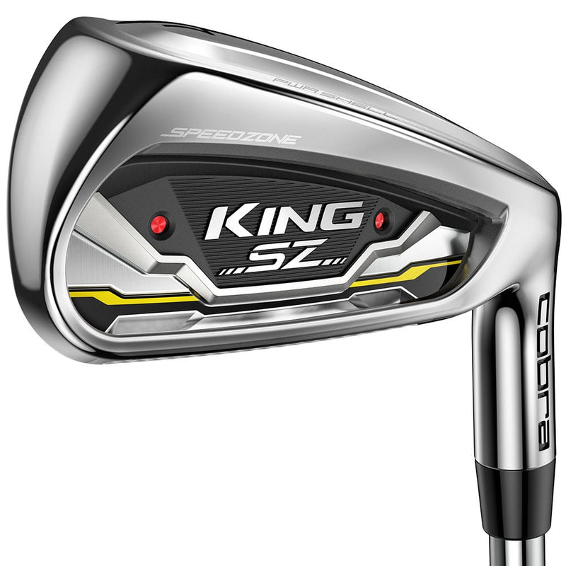 Cobra King SZ-S Single Iron - Steel