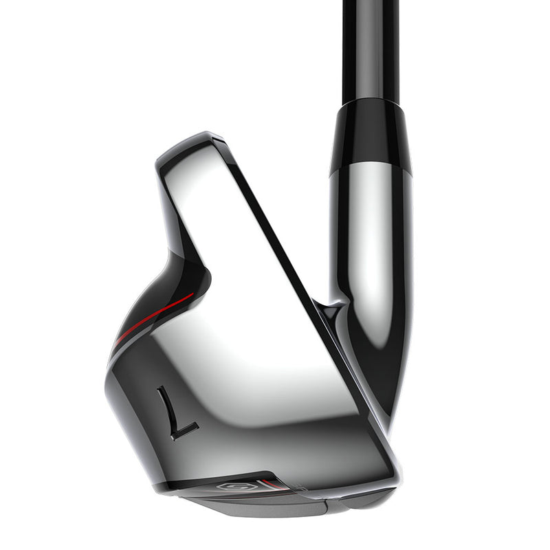 Cobra T-Rail Hybrid Irons - Ladies