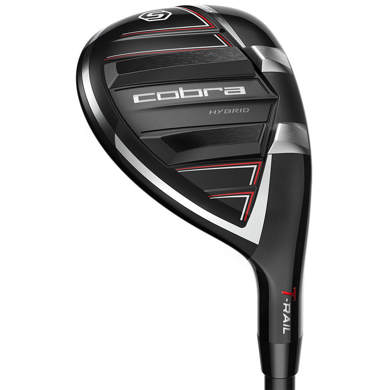 Cobra T-Rail Hybrid Irons - Ladies