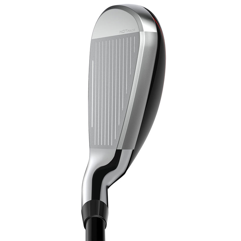 Cobra T-Rail Hybrid Irons - Ladies