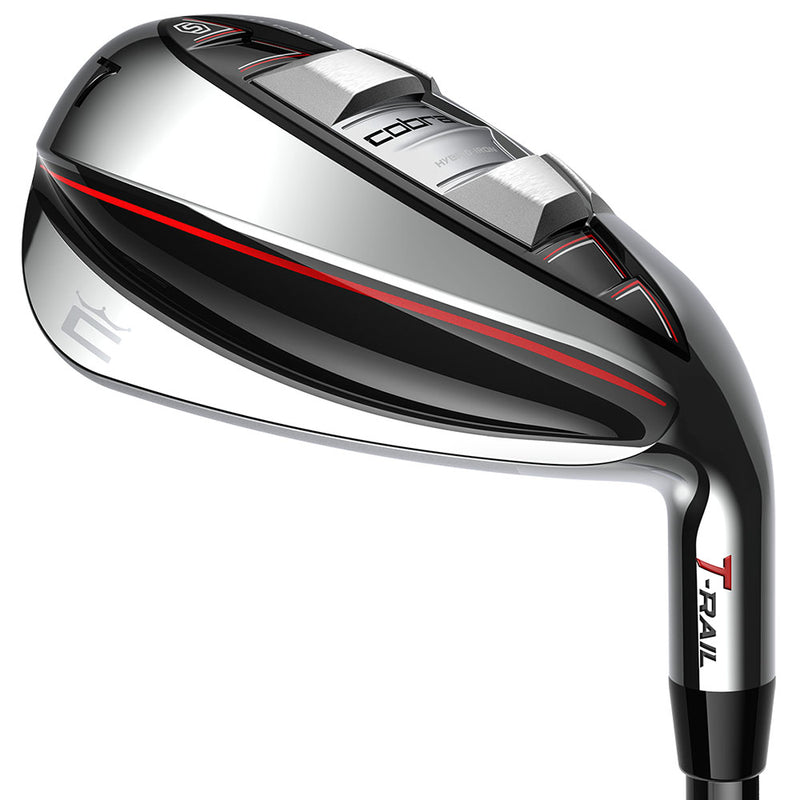 Cobra T-Rail Hybrid Irons - Ladies