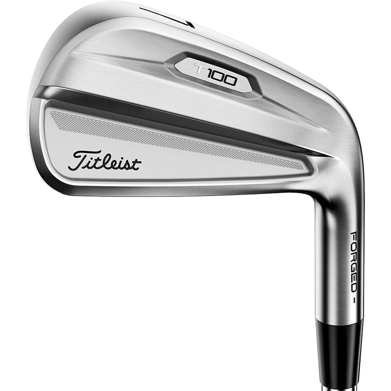 Titleist T-Series T100 Irons - Graphite