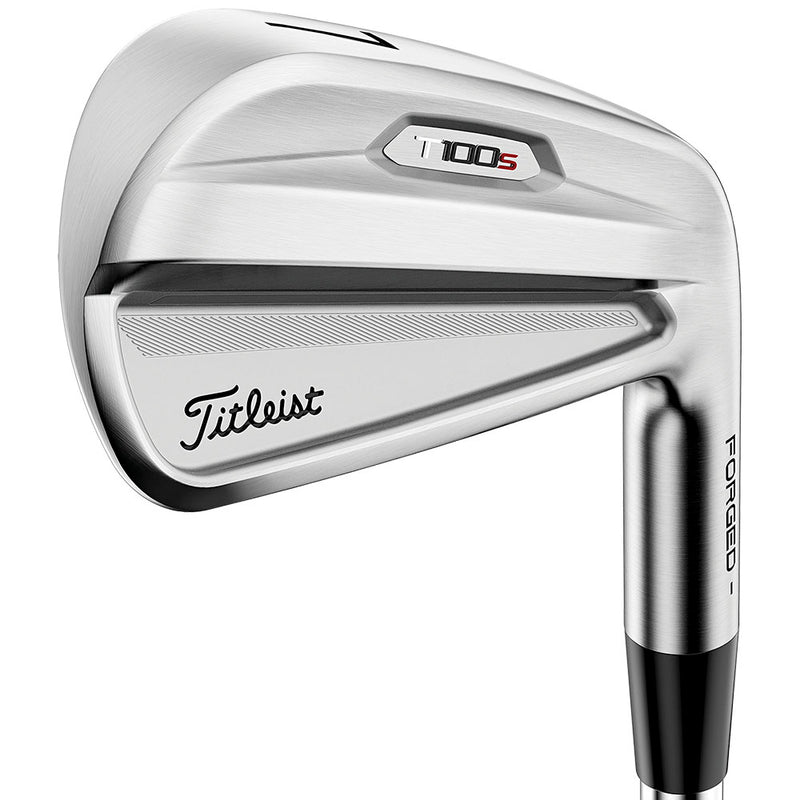 Titleist T-Series T100S Irons - Graphite