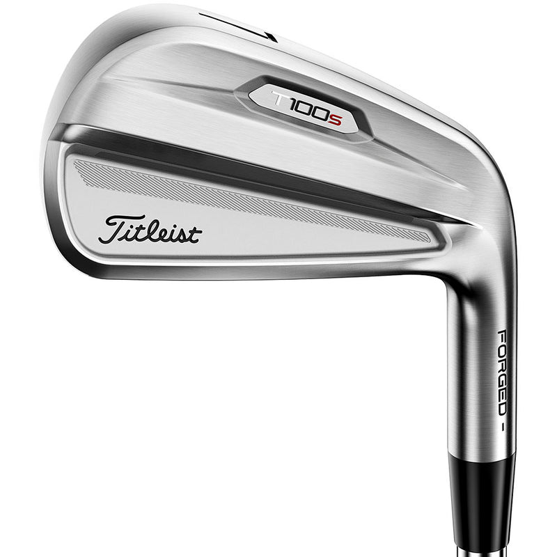 Titleist T-Series T100S Irons - Steel