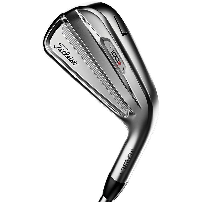 Titleist T-Series T100S Irons - Graphite