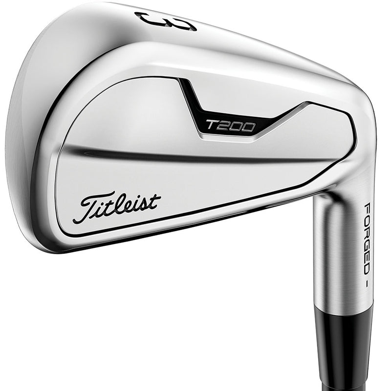 Titleist T-Series T200 Utility Iron - Steel