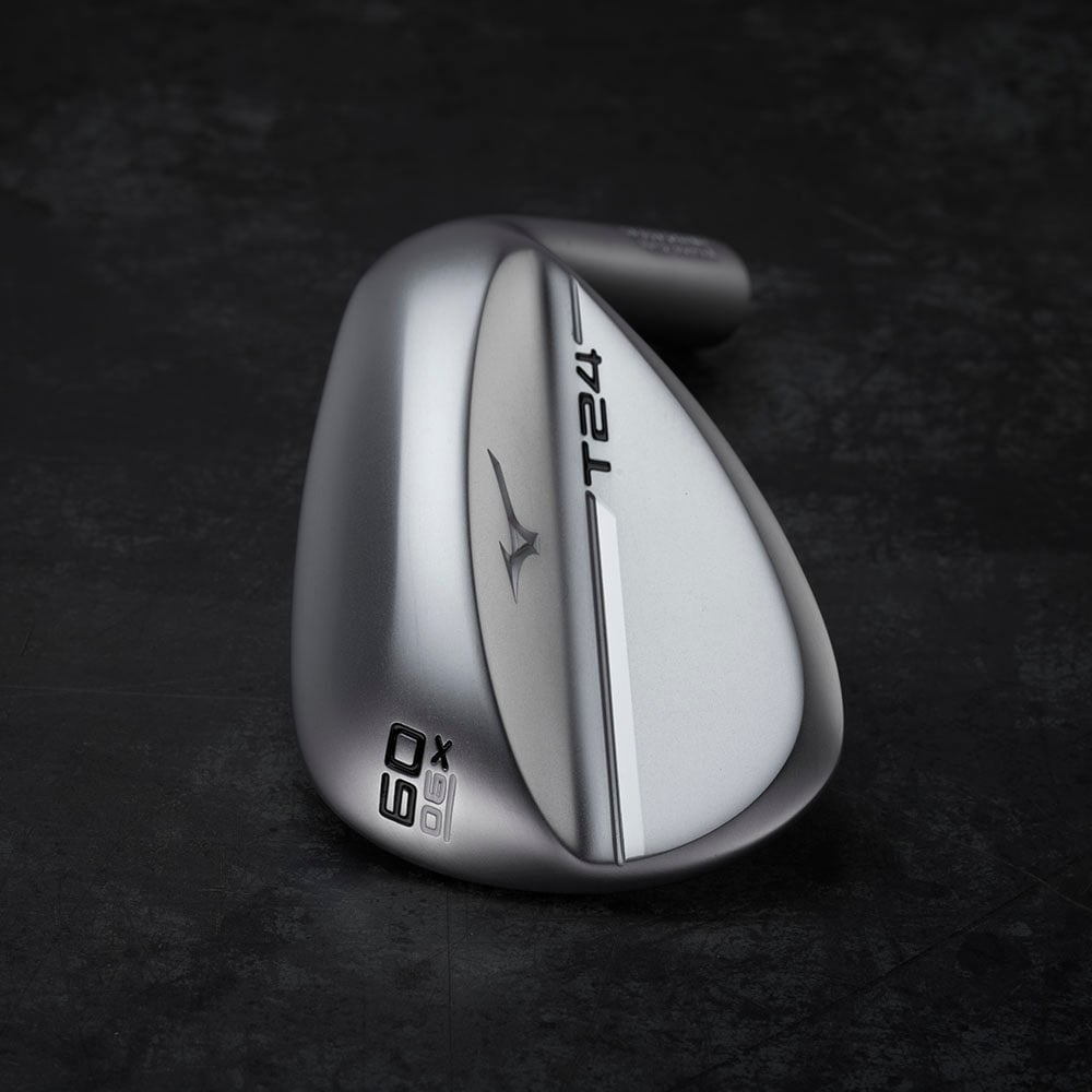 Mizuno T24 Tour RAW Wedge - Steel