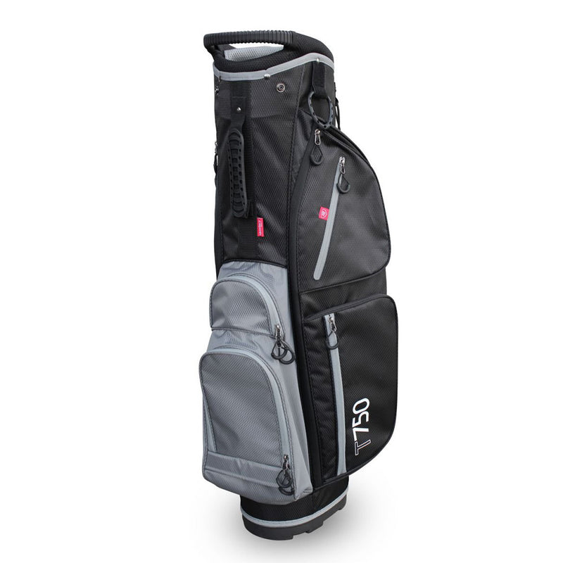 Masters T750 Cart Bag - Black/Grey