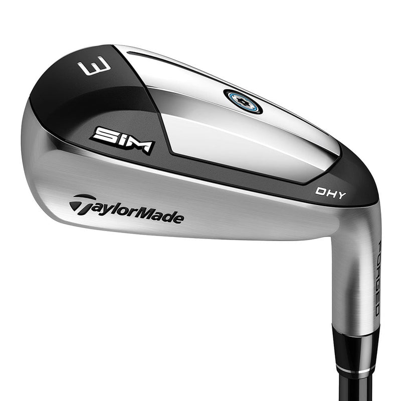 TaylorMade SIM DHY Driving Hybrid - Graphite