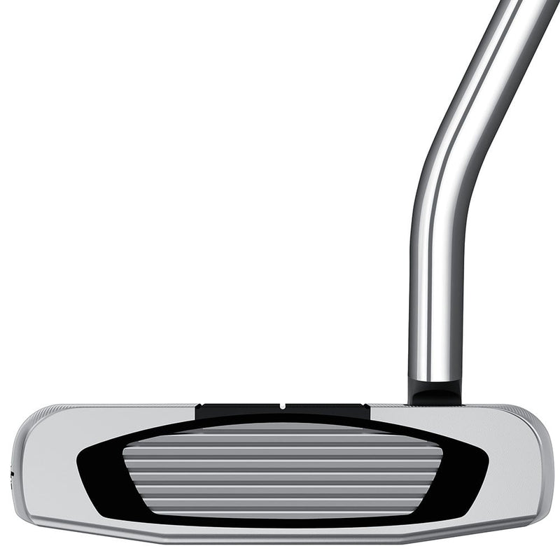 TaylorMade Spider GT Silver/Black Rollback Putter - Single Bend